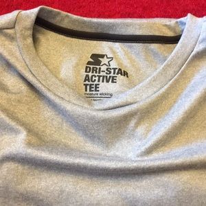 Men’s Dry-Star Active Short Sleeve T-Shirt size XL